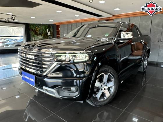 RAM RAMPAGE 2.0 TURBO DIESEL LARAMIE 4X4 AUTOMÁTICO RAM RAMPAGE 2.0 TURBO DIESEL LARAMIE 4X4 AUTOMÁTICO